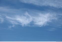 Photo Textures of Skies